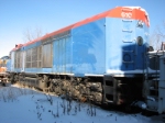 Ex METRA F40C